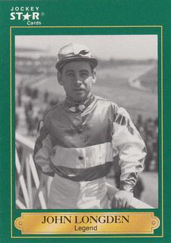 1991 Jockey Star Jockeys #16 John Longden Front